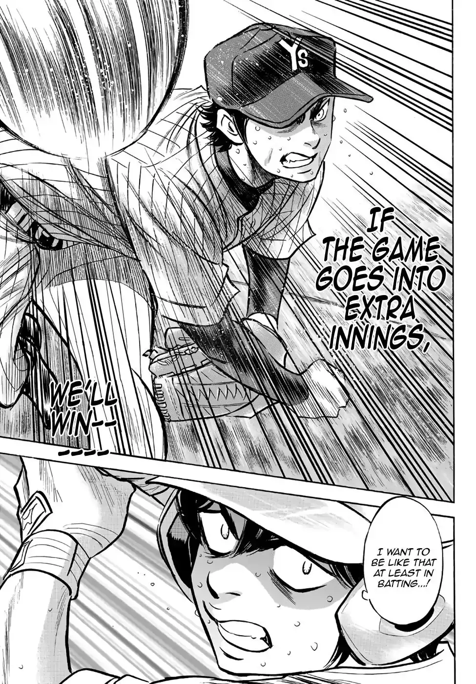 Daiya no A - Act II Chapter 186 19